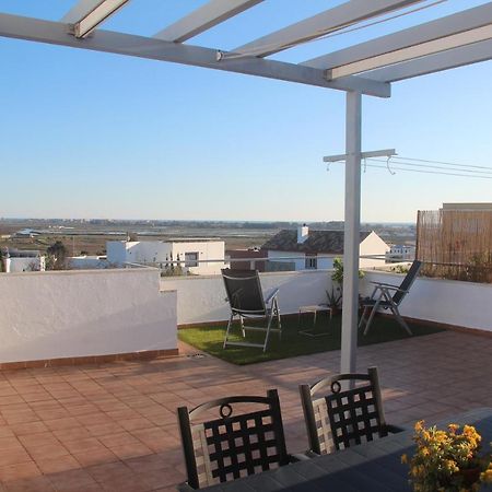 Atico Atalaya Parking Privado Gratis Apartman Ayamonte Kültér fotó