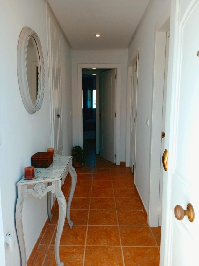 Atico Atalaya Parking Privado Gratis Apartman Ayamonte Kültér fotó