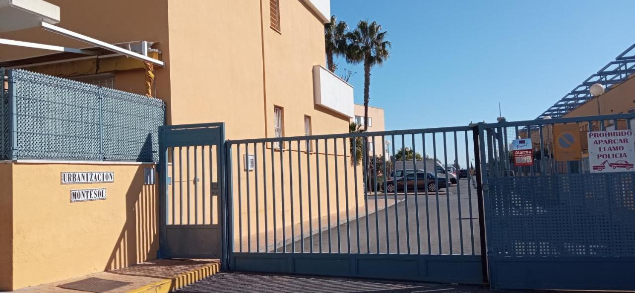 Atico Atalaya Parking Privado Gratis Apartman Ayamonte Kültér fotó