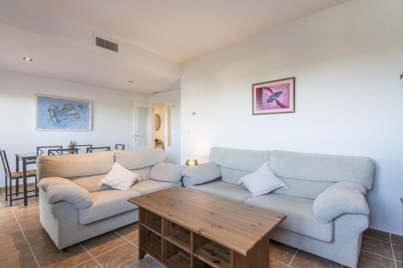 Atico Atalaya Parking Privado Gratis Apartman Ayamonte Kültér fotó