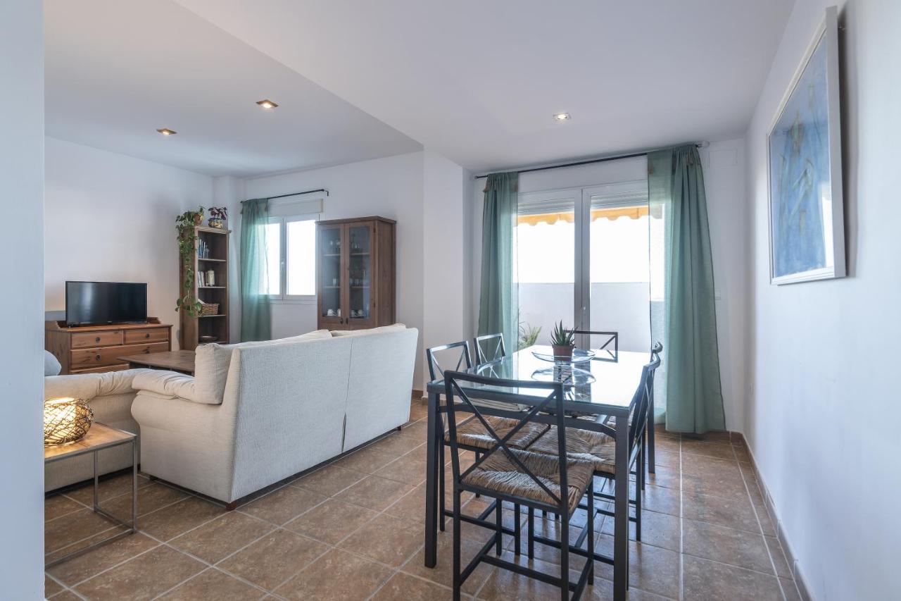 Atico Atalaya Parking Privado Gratis Apartman Ayamonte Kültér fotó