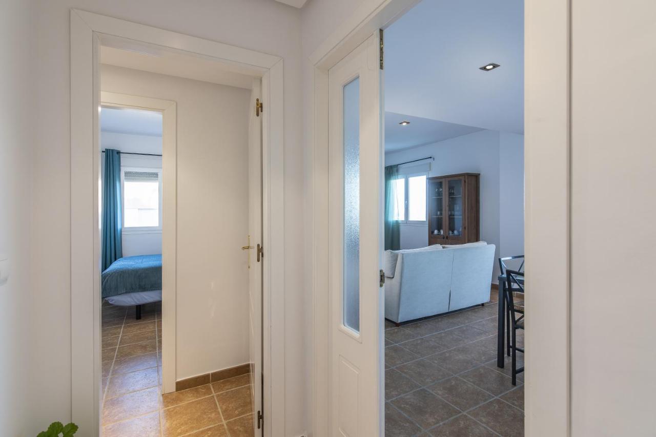 Atico Atalaya Parking Privado Gratis Apartman Ayamonte Kültér fotó