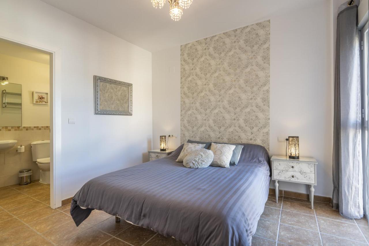 Atico Atalaya Parking Privado Gratis Apartman Ayamonte Kültér fotó